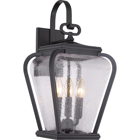 Quoizel Province Outdoor Wall Lantern PRV8409K